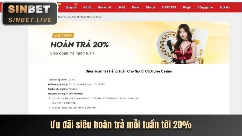 Tận dụng khuyến mãi bet89 bet